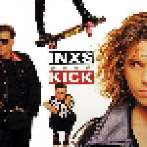 INXS: Kick (LP) - Bild 1