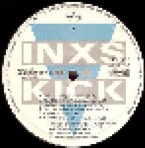 INXS: Kick (LP) - Bild 3