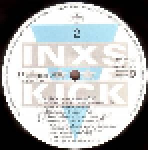 INXS: Kick (LP) - Bild 4