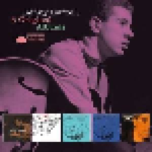 Cover - Kenny Burrell: 5 Original Albums