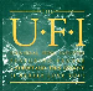 The U.F.I. Feat. Franke: Understand This Groove (I Really Love You) (12") - Bild 1