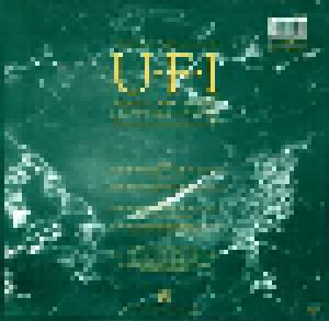 The U.F.I. Feat. Franke: Understand This Groove (I Really Love You) (12") - Bild 2