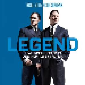 Cover - High Numbers, The: Legend - Original Motion Picture Soundtrack Featuring Music From And Inspired By The Film