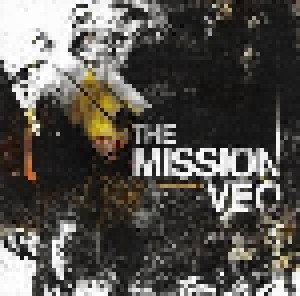 The Mission Veo: Strangers (CD) - Bild 1