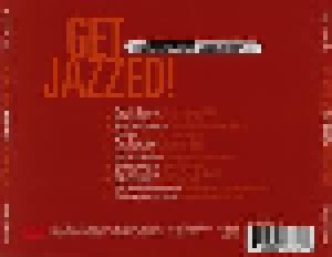 Get Jazzed! The Esc Records Music Sampler (CD) - Bild 2