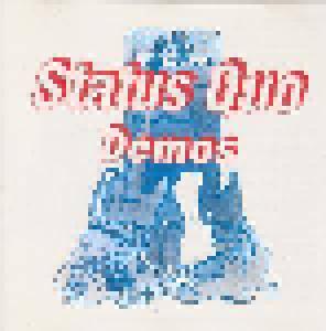Status Quo: Demos - Cover