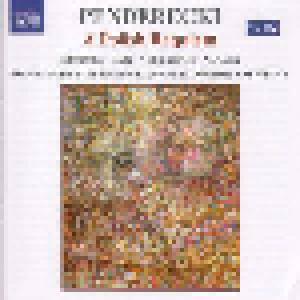 Krzysztof Penderecki: Polish Requiem, A - Cover