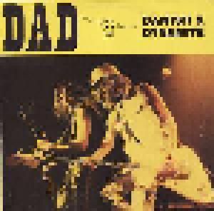 D-A-D: Danish & Dynamite - Cover