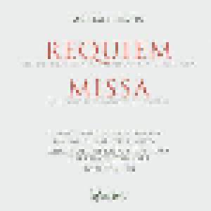 Michael Haydn: Requiem / Missa - Cover