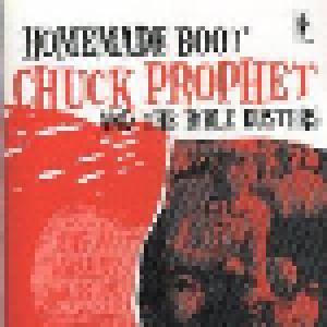 Chuck Prophet: Homemade Boot - Live At Roskilde June 29, 1997 - Cover