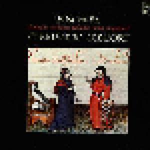Gilles Binchois: Chansons, Rondeaux, Ballades, Missa, Magnificat - Cover