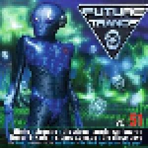 Cover - Brooklyn Bounce Vs. Alex M & Marc Van Damme: Future Trance Vol. 51