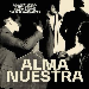 Cover - Salvador Sobral: Alma Nuestra