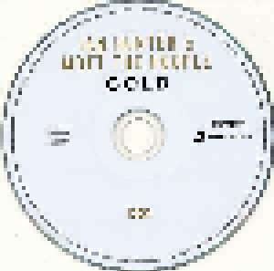 Ian Hunter + Mott The Hoople: Gold (Split-3-CD) - Bild 3