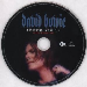 David Bowie: Something In The Air (Live Paris 99) (CD) - Bild 5