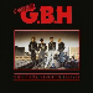 Charged G.B.H: The Punk Singles 1981-84 (CD) - Bild 1