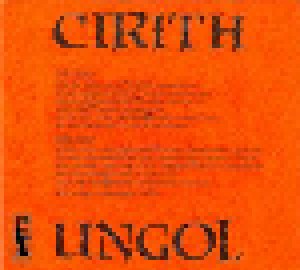 Cirith Ungol: Cirith Ungol (CD-R) - Bild 2