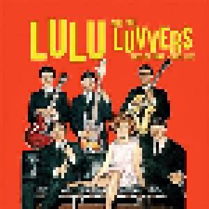 Cover - Lulu & The Luvers: Lulu And The Luvvers - Best Of 1964-1967 Live