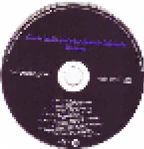 Charlie Haden: Nocturne (Promo-CD) - Bild 3