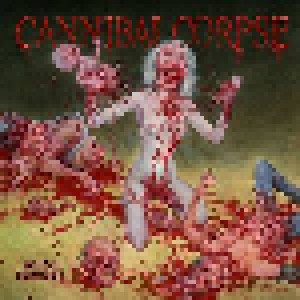 Cannibal Corpse: Violence Unimagined (LP) - Bild 1