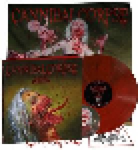 Cannibal Corpse: Violence Unimagined (LP + CD) - Bild 2