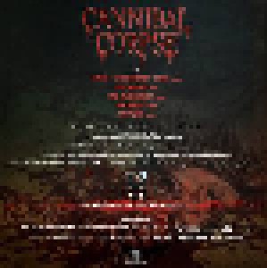 Cannibal Corpse: Violence Unimagined (LP) - Bild 10