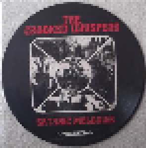 The Crooked Whispers: Satanic Melodies (PIC-LP) - Bild 2