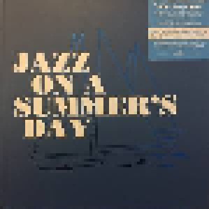 Jazz On A Summer's Day (2-10" + CD + DVD) - Bild 1