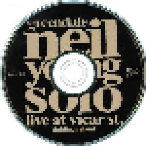 Neil Young & Crazy Horse + Neil Young: Greendale (Split-HDCD + DVD) - Bild 5