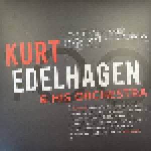 Kurt Edelhagen & Sein Orchester: The Unreleased WDR Jazz Recordings 1957-1974 (3-LP) - Bild 1
