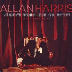 Cover - Allan Harris: Nobody's Gonna Love You Better - Black Bar Jukebox Redux
