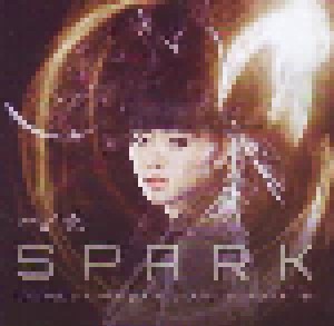 Cover - Hiromi: Spark
