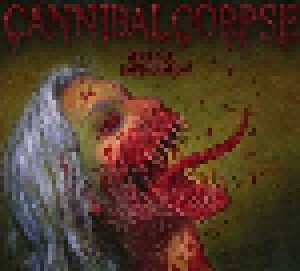 Cannibal Corpse: Violence Unimagined (CD) - Bild 1