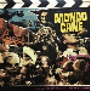 Nino Oliviero & Riz Ortolani: Mondo Cane (2-LP) - Bild 1