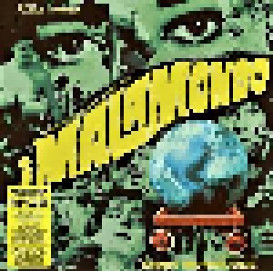 Ennio Morricone: Malamondo (2-LP) - Bild 4