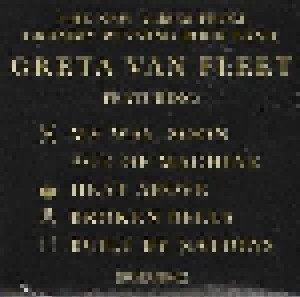 Greta Van Fleet: The Battle At Garden's Gate (CD) - Bild 10