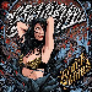 Sister Sin: Black Lotus - Cover