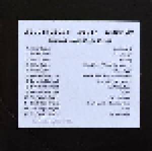 Alternative Music Station - Aktionszeitraum: 02.10. - 28.10.2000 - Cover