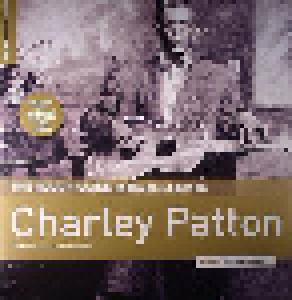 Charley Patton: "The Rough Guide To Blues Legends: Charley Patton - Reborn And Remastered". - Cover