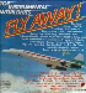 Cover - Jonny Teupen: Fly Away! (Top Instrumental Worldhits)