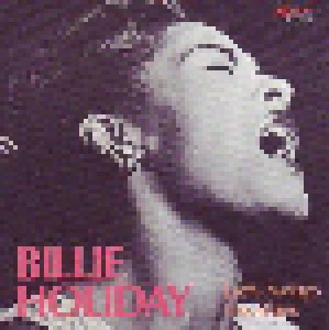 Cover - Billie Holiday & Her Orchestra: Lady Swings The Blues