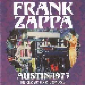 Frank Zappa: Austin 1973 - The Classic Texas Broadcast (CD) - Bild 1