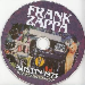 Frank Zappa: Austin 1973 - The Classic Texas Broadcast (CD) - Bild 4