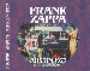 Frank Zappa: Austin 1973 - The Classic Texas Broadcast (CD) - Bild 5