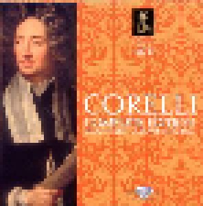 Arcangelo Corelli: Complete Edition (10-CD) - Bild 1