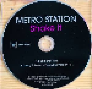 Metro Station: Shake It (Mini-CD / EP) - Bild 3