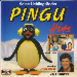 Cover - Eric Weber: Pingu Hits