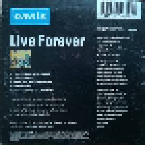 Oasis: Live Forever (Single-CD) - Bild 2