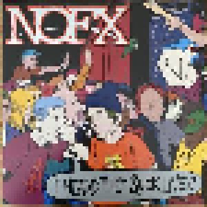 NOFX: I Heard They Suck Live!! (LP) - Bild 1