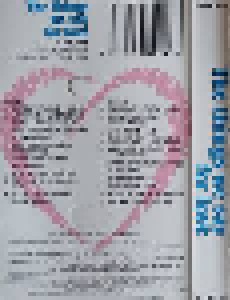 The Things We Say For Love (Tape) - Bild 2